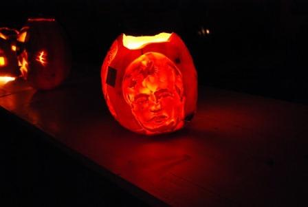 Tekmovanje v izrezovanju buč 2012 37